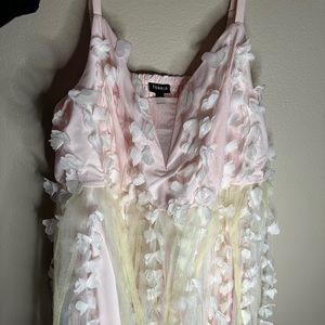 NWT TORRID FAIRY DRESS